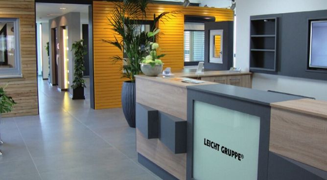 Banner-Leicht-Gruppe