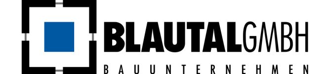 Logo Blautal Bau