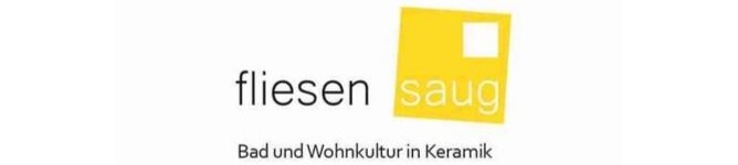 Logo-Fliesen-Saug