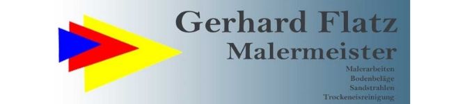 Logo-Maler-Flatz