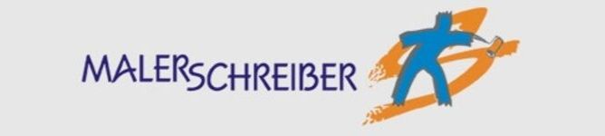 Logo-Maler-Schreiber