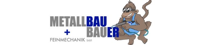 Logo-Metallbau-Bauer