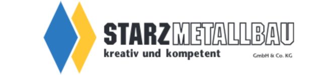 Logo Starz Metallbau