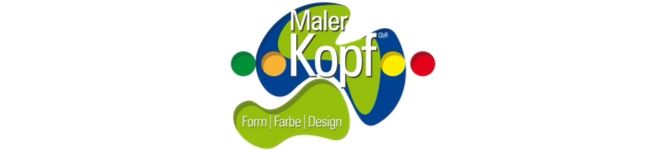 Maler-Kopf