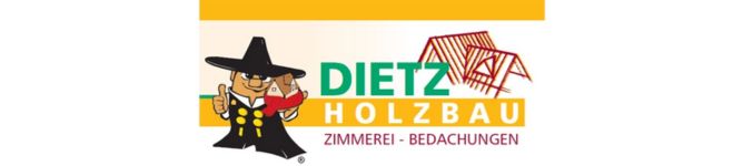 Logo Dietz Holzbau