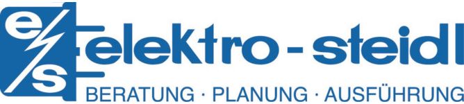 Logo Steidl Elektro