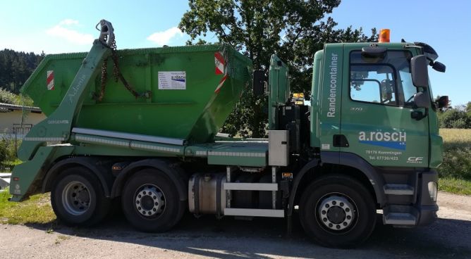 Banner August Rösch