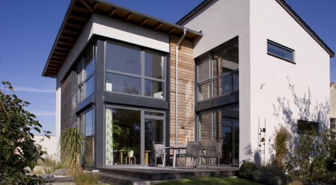 Banner Bradl Holzbau