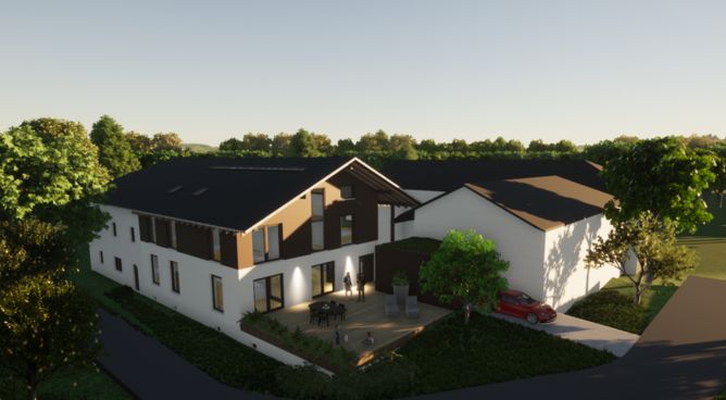 Banner Schindler Arch