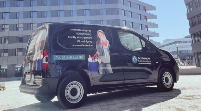 Banner Schönleber hell