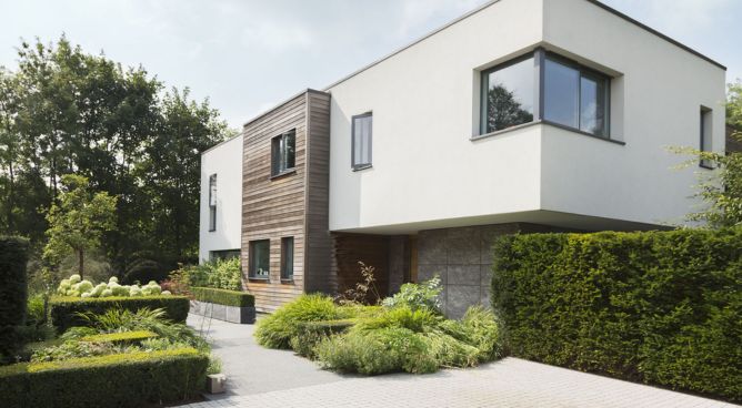 Banner Vulkan Garten