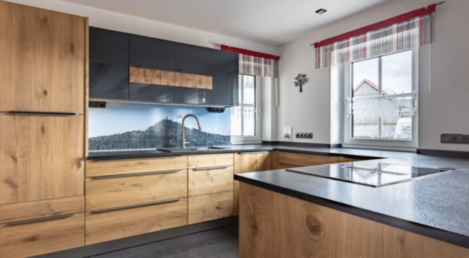 Banner Wacker Schrei