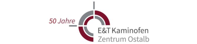 Logo E&T Kamin
