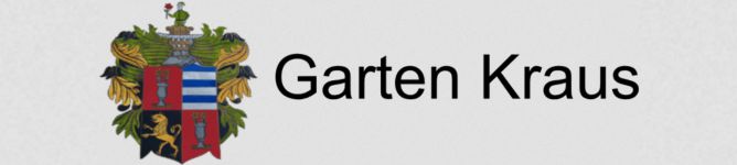 Logo Garten Kraus