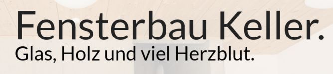 Logo Keller Fenster 2