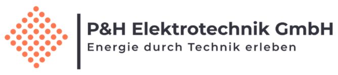Logo P&H Elektro