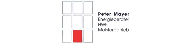 Logo Peter Mayer