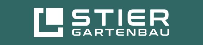 Logo Stier Gartenbau
