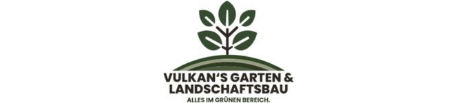 Logo Vulkan Garten