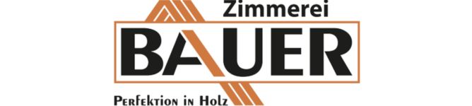 Logo Zimmerei Bauer