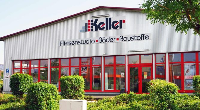 Banner Keller Fliesen
