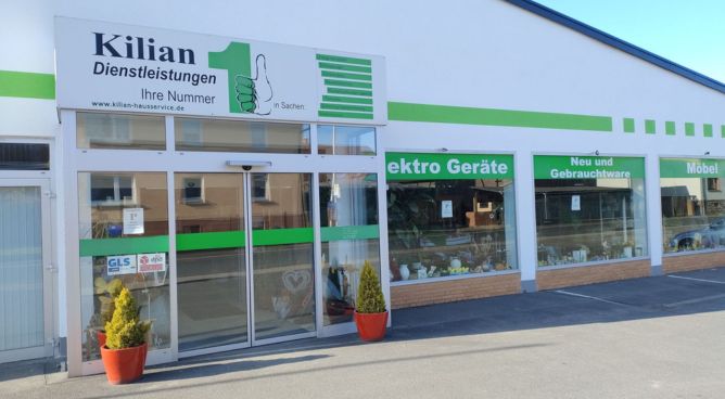 Banner Kilian Dienst