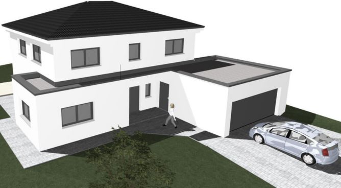 Banner Online Architekt