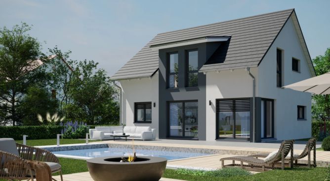 Banner Rötzer Ziegel