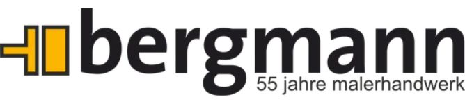 Logo Bergmann Maler