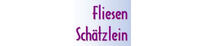 Logo Fliesen Schätzlein