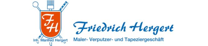 Logo Hergert Maler