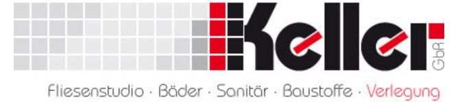 Logo Keller Fliesen