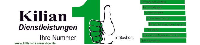 Logo Kilian Dienst