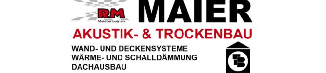 Logo Maier Trocken