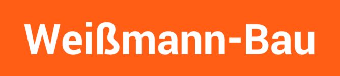 Logo Weißmann Bau